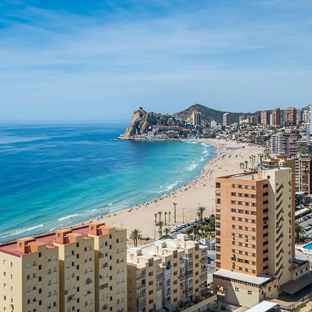 Sunset Cliffs Deluxe Apartment 1054 Poniente Beach Бенідорм Екстер'єр фото