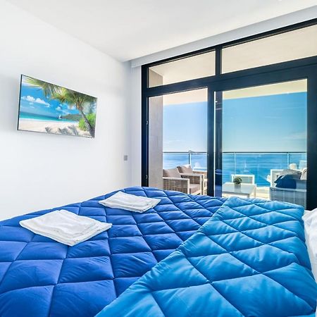 Sunset Cliffs Deluxe Apartment 1054 Poniente Beach Бенідорм Екстер'єр фото