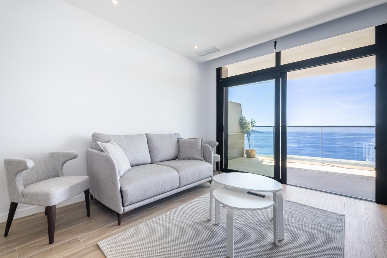 Sunset Cliffs Deluxe Apartment 1054 Poniente Beach Бенідорм Екстер'єр фото