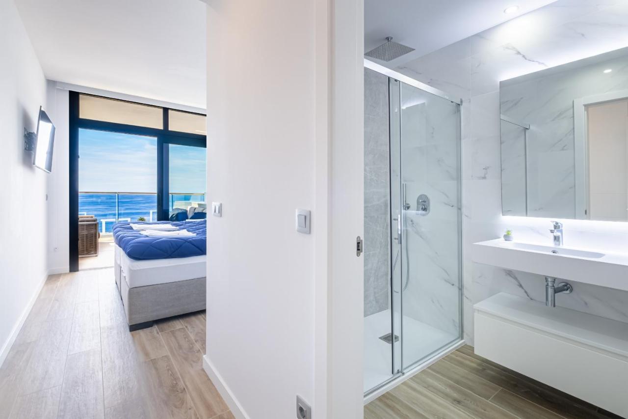 Sunset Cliffs Deluxe Apartment 1054 Poniente Beach Бенідорм Екстер'єр фото