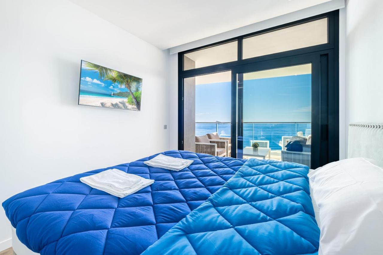 Sunset Cliffs Deluxe Apartment 1054 Poniente Beach Бенідорм Екстер'єр фото