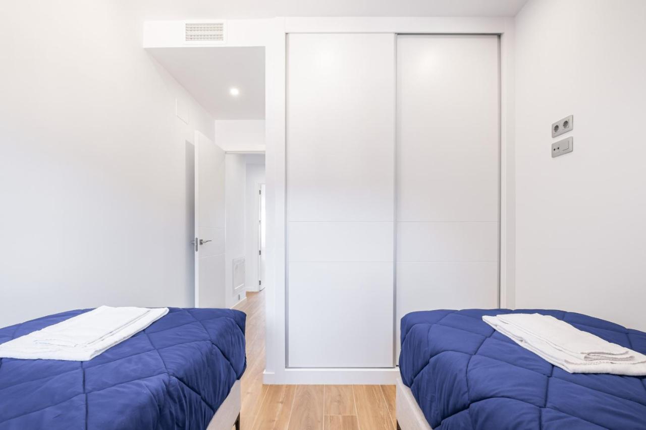 Sunset Cliffs Deluxe Apartment 1054 Poniente Beach Бенідорм Екстер'єр фото