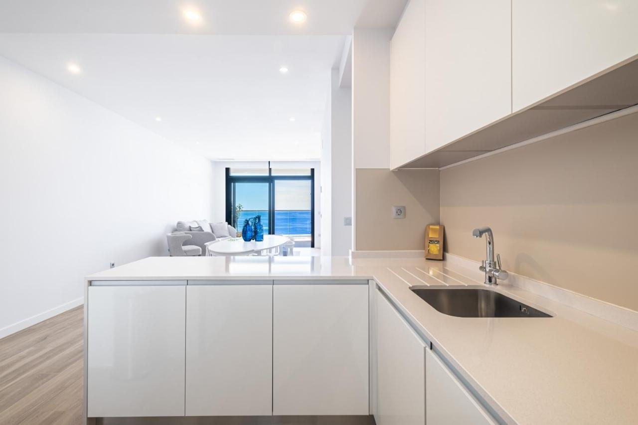 Sunset Cliffs Deluxe Apartment 1054 Poniente Beach Бенідорм Екстер'єр фото