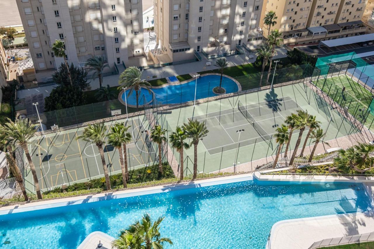 Sunset Cliffs Deluxe Apartment 1054 Poniente Beach Бенідорм Екстер'єр фото