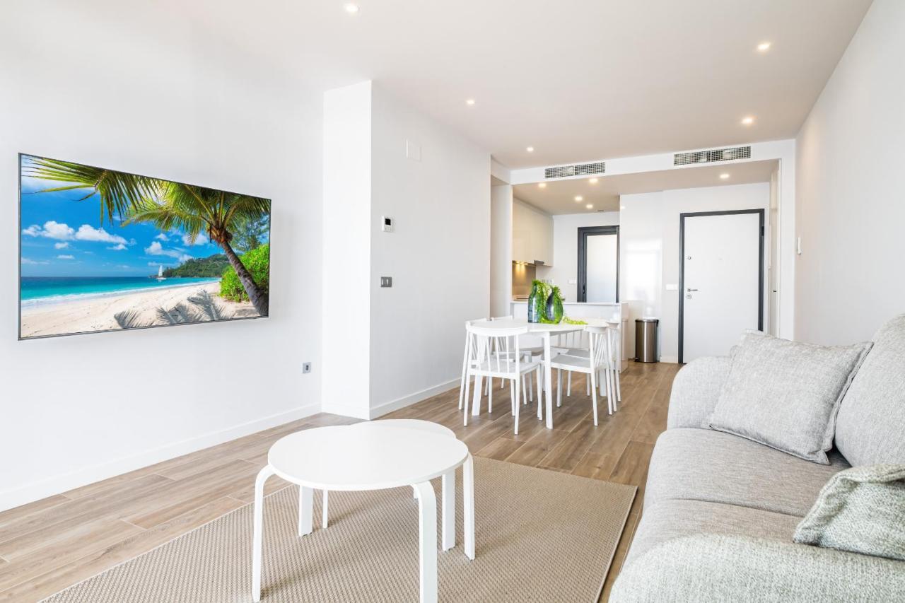Sunset Cliffs Deluxe Apartment 1054 Poniente Beach Бенідорм Екстер'єр фото