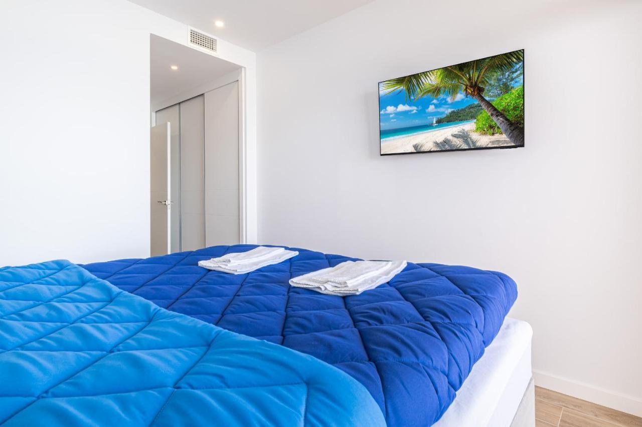Sunset Cliffs Deluxe Apartment 1054 Poniente Beach Бенідорм Екстер'єр фото
