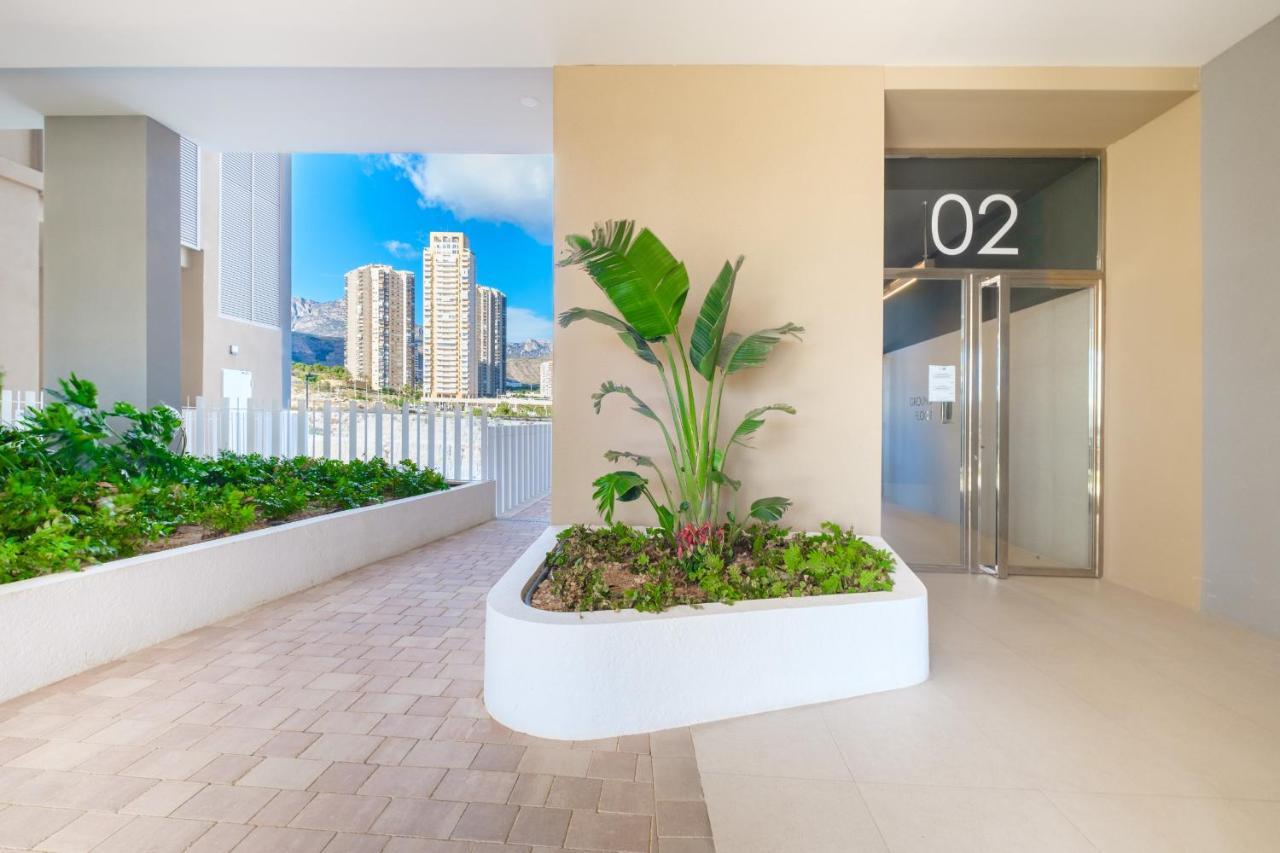 Sunset Cliffs Deluxe Apartment 1054 Poniente Beach Бенідорм Екстер'єр фото