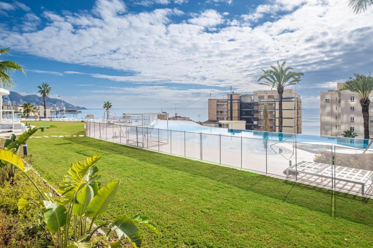 Sunset Cliffs Deluxe Apartment 1054 Poniente Beach Бенідорм Екстер'єр фото