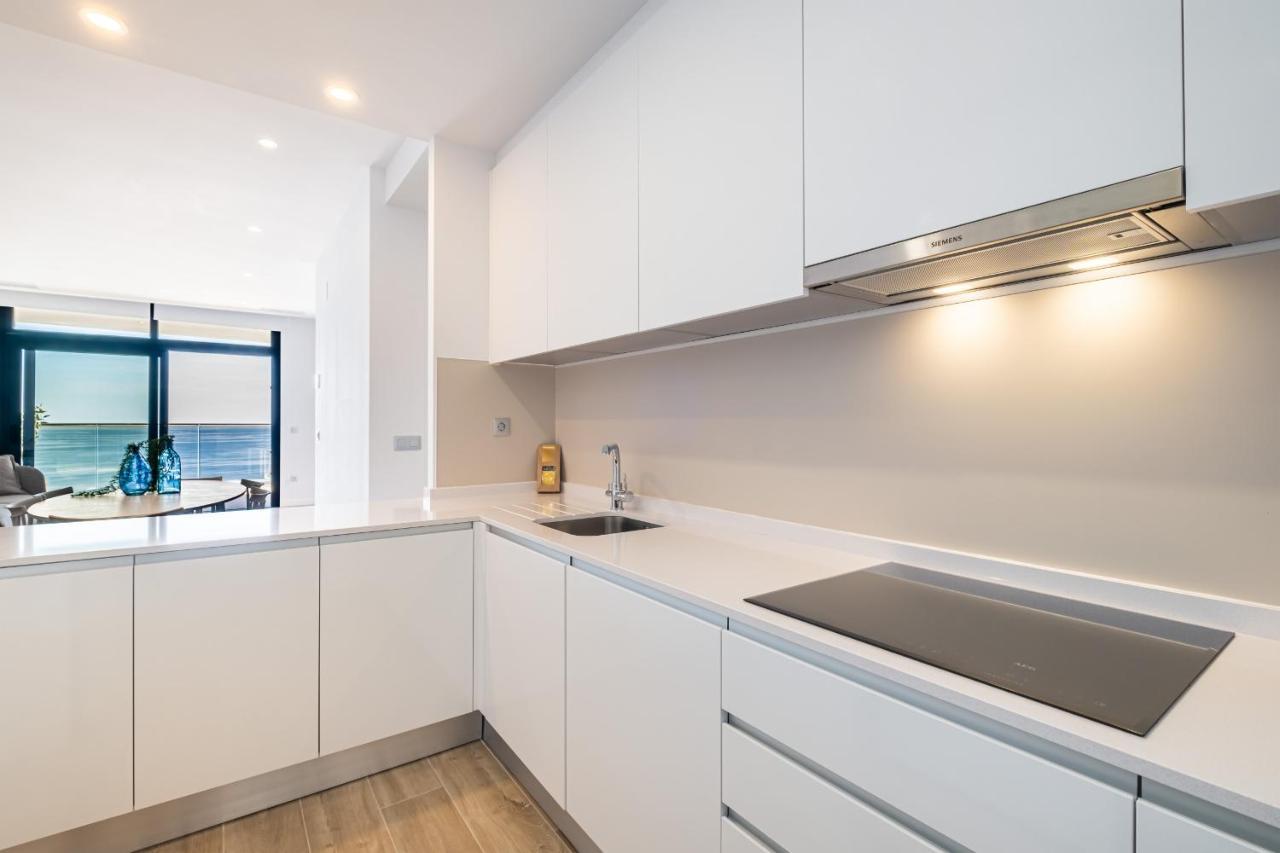 Sunset Cliffs Deluxe Apartment 1054 Poniente Beach Бенідорм Екстер'єр фото