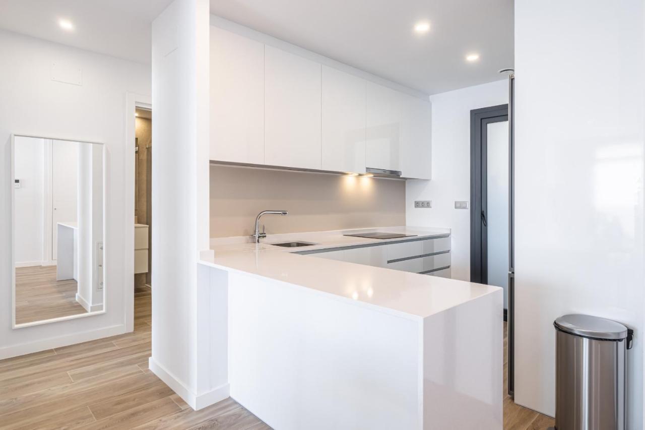 Sunset Cliffs Deluxe Apartment 1054 Poniente Beach Бенідорм Екстер'єр фото