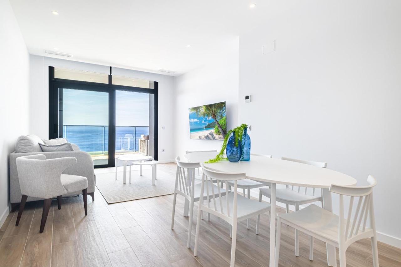 Sunset Cliffs Deluxe Apartment 1054 Poniente Beach Бенідорм Екстер'єр фото