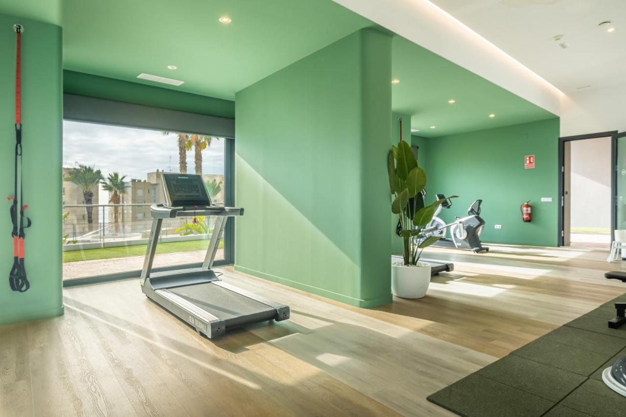 Sunset Cliffs Deluxe Apartment 1054 Poniente Beach Бенідорм Екстер'єр фото