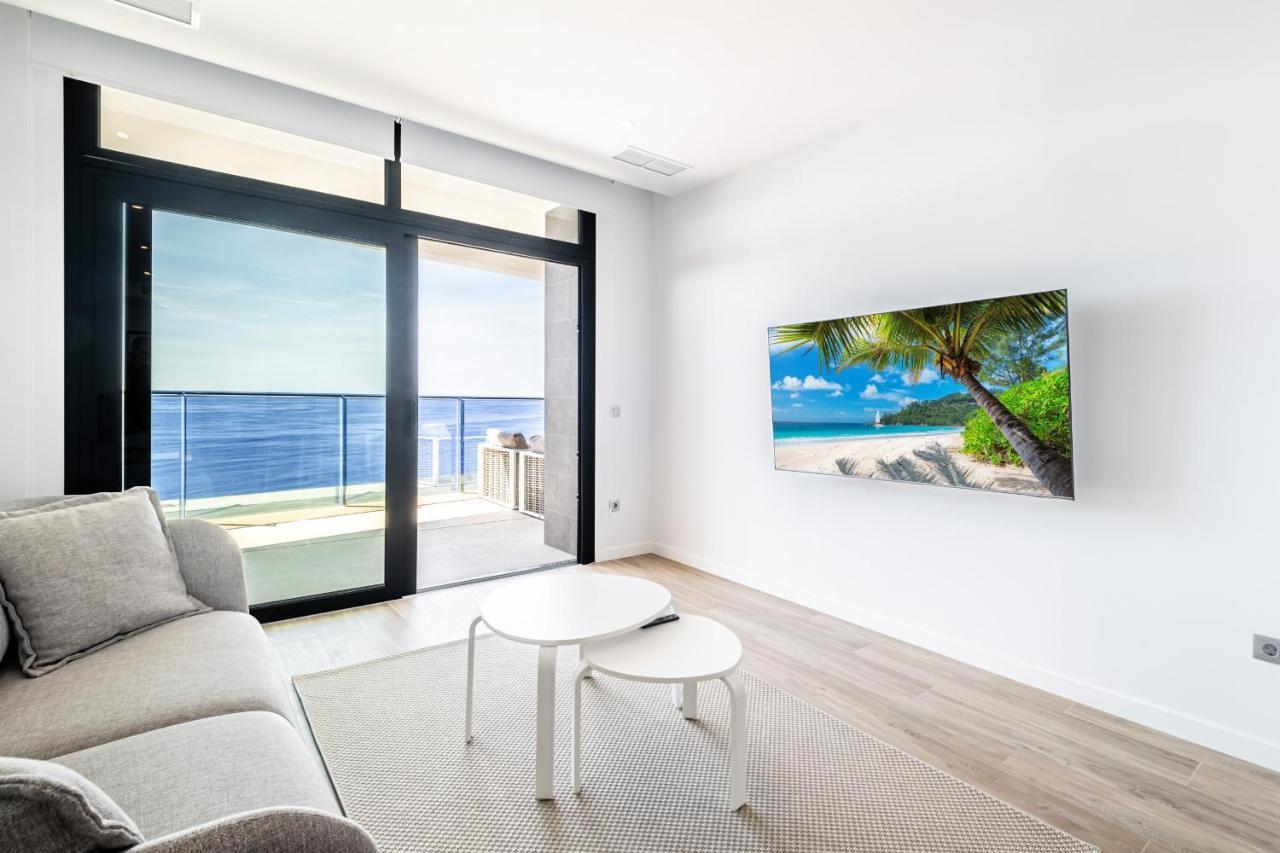 Sunset Cliffs Deluxe Apartment 1054 Poniente Beach Бенідорм Екстер'єр фото